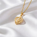 Khanda sahib Necklace