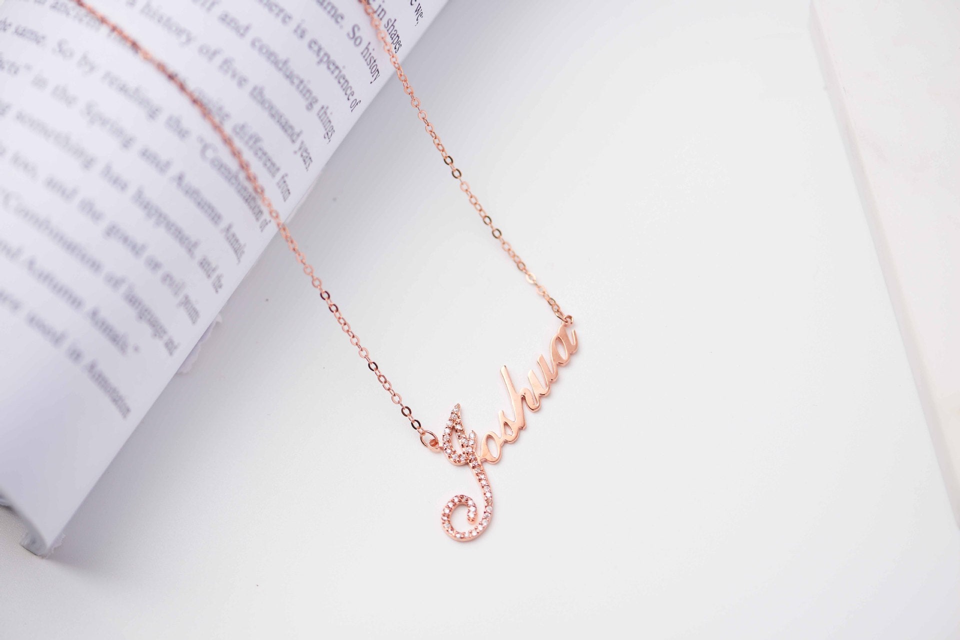 Shine Bright with our Full Silver Diamond Pendant Necklace