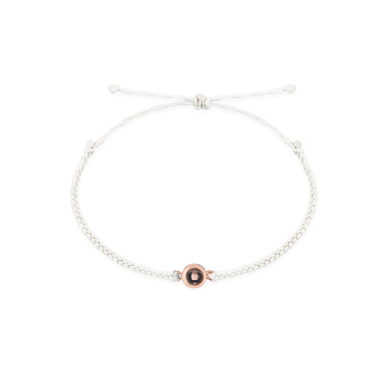 Personalized Photo Projection Bracelet